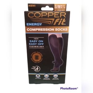 Copper FIT Compression Socks